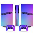 thumbnail image 1 of AARONMEI PS5 Pro Game Console Decal Set Protective Stickers for Digital Disc Edition, 1 of 2