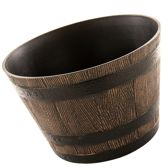 Raindrops  Succulent Plant Pot Extra Large Pots Outdoor Decorative Round Planter