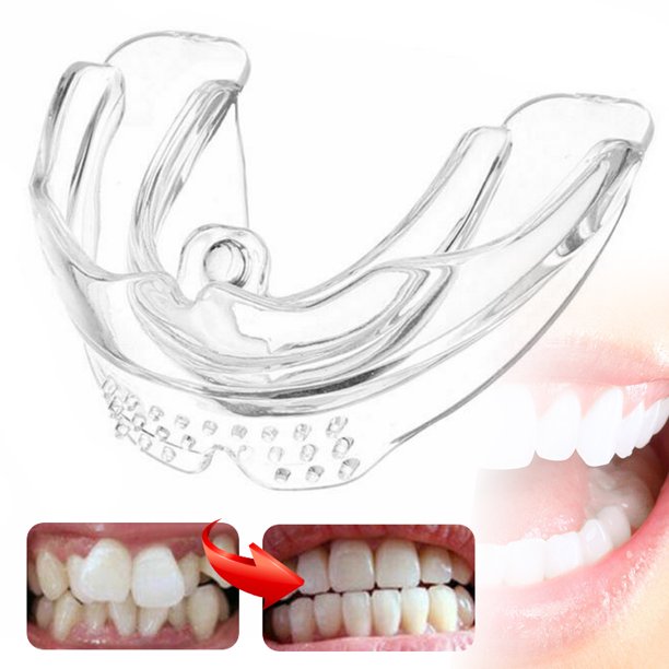 New Orthodontic Braces Appliance Dental Braces Silicone Alignment