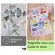 thumbnail image 3 of Libro de coleccionismo magnético Daniel Axel con muñeca de papel magnética, 3 of 6