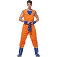 thumbnail image 2 of Disfraces de Halloween 2024 M-XL Disfraz de Rey Mono para Juego de rol de Mascarada Disfraz de Halloween para Hombre Disfraz de Escenario, 2 of 5