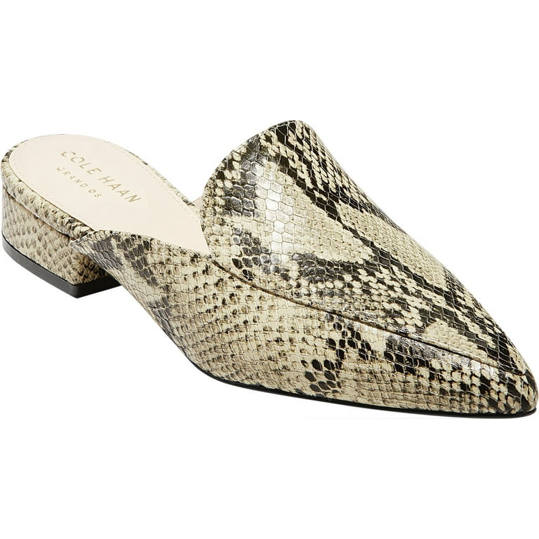 Cole haan cheap roccia snake print