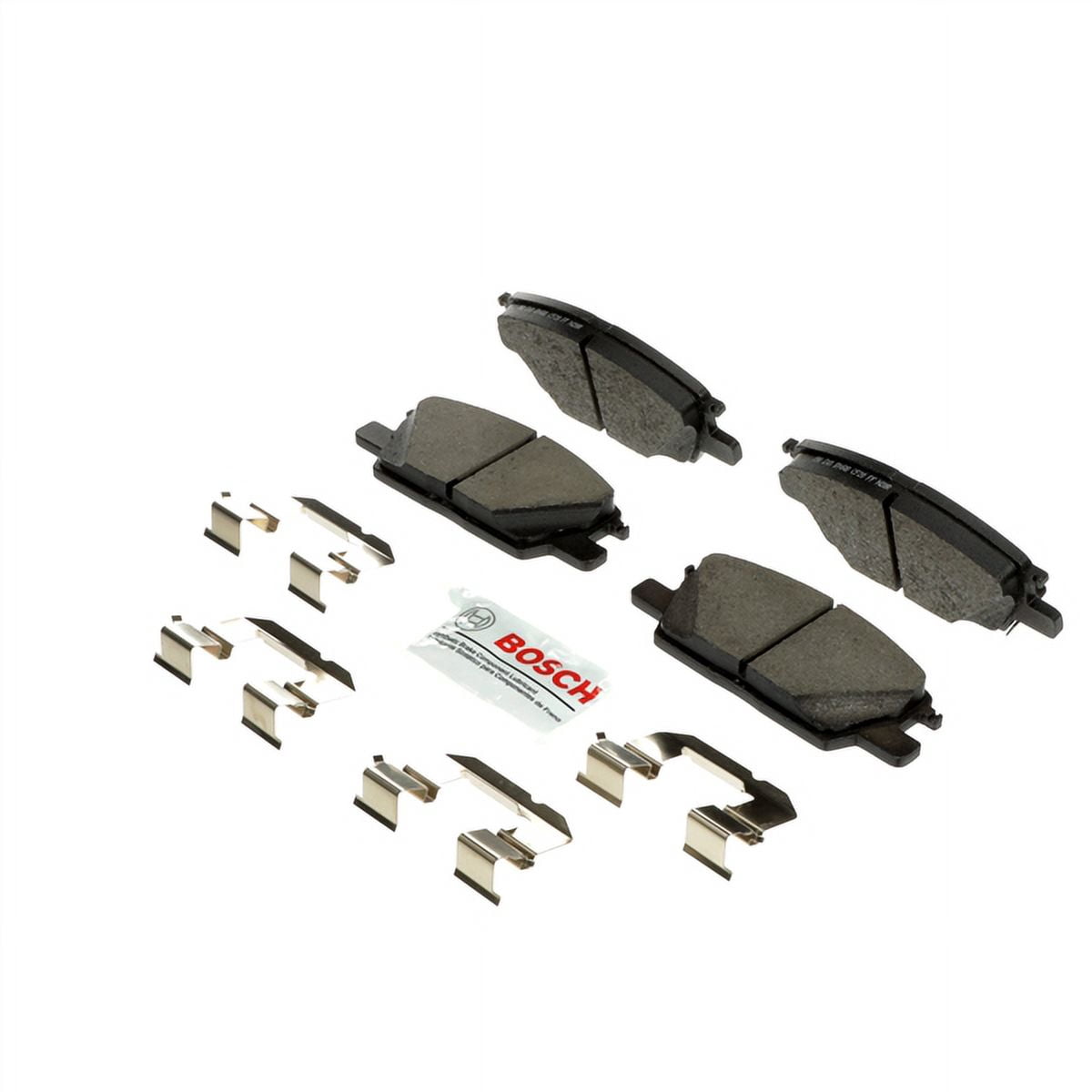Bosch BE1913H Bosch Blue Ceramic Brake Pads with Hardware