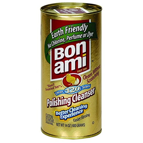 Bon Ami Nettoyant Sans Parfum 14 oz en Poudre