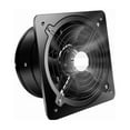 thumbnail image 1 of Ultra Quiet Powerful Exhaust Fan for Kitchen, Rental Bathroom, and Home Ventilation - Remove Smoke & Odors Efficiently ,High Performance, 1 of 7