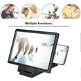 thumbnail image 1 of Lupa de Pantalla de Teléfono Móvil, Altavoz de Pantalla Ampliada HD, Películas Móviles 3d, Lupa de Lectura, Para Personas de Mediana Edad y Mayores, 1 of 7