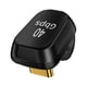 thumbnail image 2 of Adaptador Kearding USB Tipo C 8K 60Hz 5A 40Gbps Oro, 2 of 6
