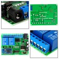 thumbnail image 3 of 2 Channel  Relay, Safe Dual Power Supply  Relay Convenient  For Industry, 3 of 8