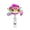 Sea Turtle Badge Holders-1PC, variant on Funny Turtle Badge Reel, Cute Retractable ID Card Badge Holder Cartoon ID Name Tag Holders Work Badge Clip for Teachers, Students,Workers Graduation, Back to School, Christmas, Birthdays Gifts- 1pc