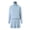Blue-Dr6kf, variant on OJSFQUFP Women Two Piece Outfits Long Sleeve Oversized Pullover Sweaters and Mini Skirt Two Piece Sets