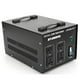 thumbnail image 1 of Transformador convertidor de voltaje NOPTEG 4000W 110V a 220V, 1 of 9