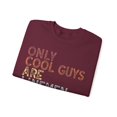 thumbnail image 3 of Lineman Sweatshirt Gifts Crew Neck Shirt Long Sleeve Unisex, 3 of 5