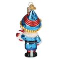 thumbnail image 2 of Adorno navideño del Viejo Mundo con Hermey el elfo, cristal soplado, 2 of 5