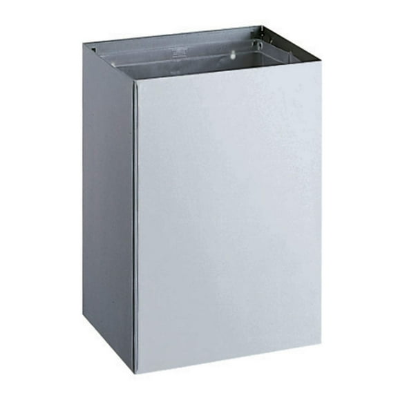 Bobrick B-275 - Surface-Mounted Waste Receptacle