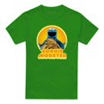 thumbnail image 1 of Sesame Street  Adult Iron On Cookie Monster T-Shirt, 1 of 6
