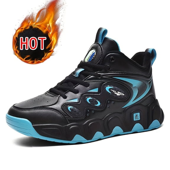 Men'S Thickened Winter Warm Oversized Casual sneakers And Basketball Shoes (Sizes 39-52)