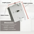 thumbnail image 4 of Dryer Timer, 4 of 5