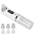 thumbnail image 4 of Aspiradora Eléctrica Para Eliminar Espinillas, Tanque De Agua, Recargable Por USB, Hidratante, Luces Azules Y Moradas, Limpiador Eléctrico Para Espinillas Para El Cuidado De La ANGGREK Blackhead Remover Vacuum, 4 of 8