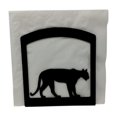 thumbnail image 1 of Village Wrought Iron NH-341 Mountain Lion Napkin Holder, 1 of 1