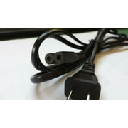 PHILIPS 26PFL5302D/37 26PFL5322/45 23PF8946/37 AC Power Cord Cable Plug Replace Power Payless