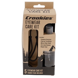 Costa, Adjustable Eyewear Retainer, Black for Outdoor Activities