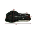 thumbnail image 4 of Fits Royal Enfield Classic Front Rear Seat Back Comfort Touring Drive, 4 of 5