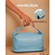 thumbnail image 3 of Bolsa de maquillaje Vogewood personalizada con mango y brocha Org., 3 of 7