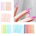 thumbnail image 3 of False Nail Tips Removable 120PCS Decorative Manicure Tips Nails Extensions Tips, 3 of 10