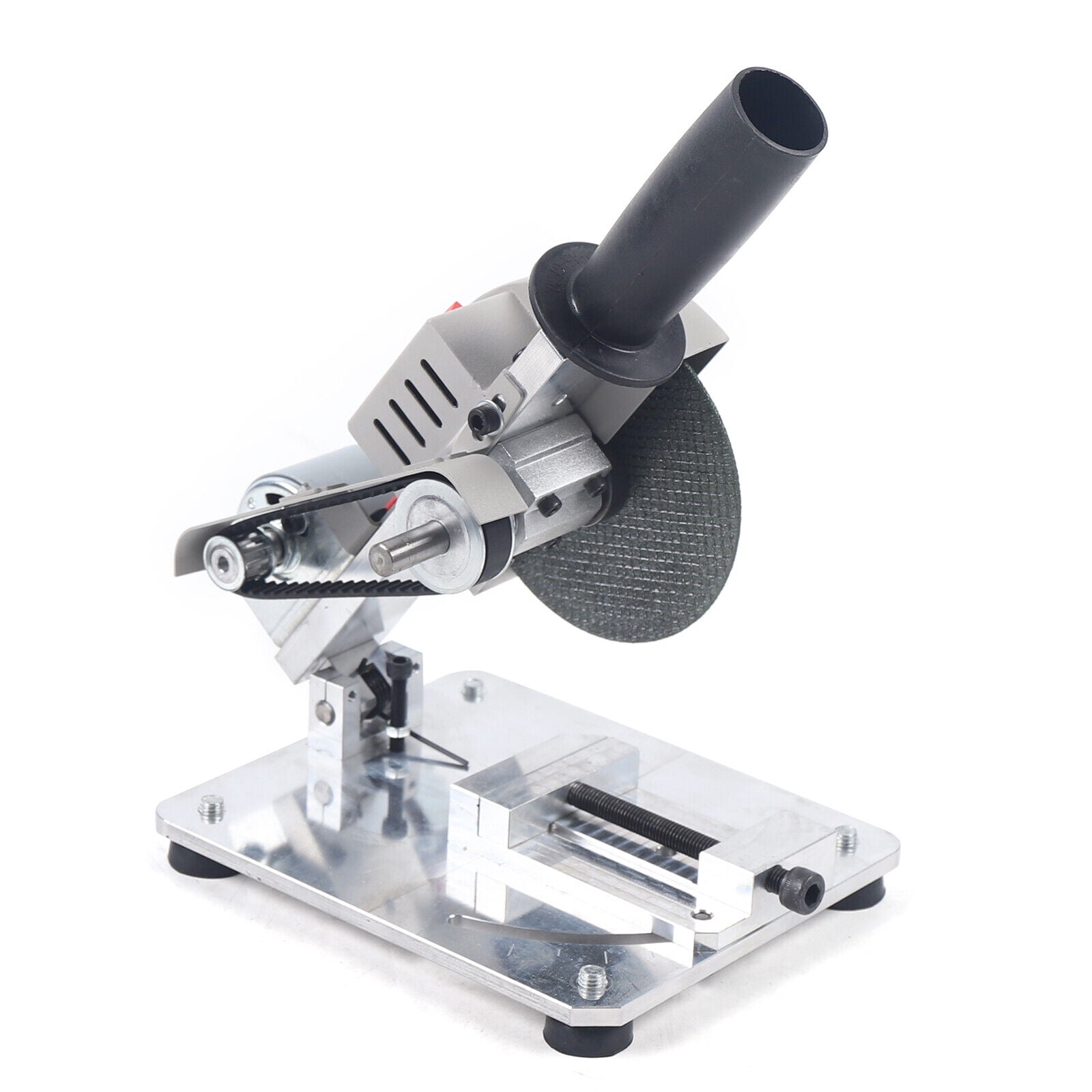 Mini Table Saw Jewelry Gem Rock Polishing Buffer Machine Bench Lathe Polisher Table Saw Cutter Rock Cutter Machine For Stones