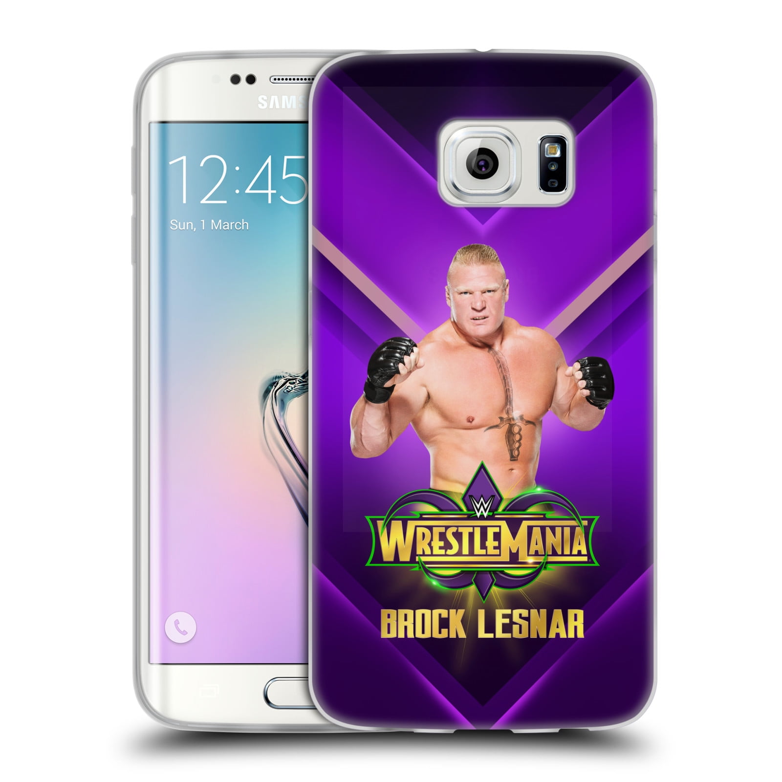 Official Wwe Wrestlemania 34 Superstars Soft Gel Case For Samsung Phones 1 Walmart Com Walmart Com Official Wwe Wrestlemania 34 Superstars Soft Gel Case For Samsung Phones 1 Walmart Com Walmart Com
