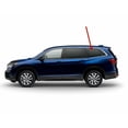 thumbnail image 3 of W/ Navigation Feature Tempered Driver Left Side Quarter Window Quarter Glass Compatible with Honda Pilot 2016-2022 Models, 3 of 6