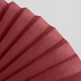thumbnail image 6 of Vertical Pleated Blinds Fabric Shade Pleated Curtain Instant Temporary Privacy Blinds Roller No Drilling Temporary Pleat Paper Blinds Window Shades, 6 of 7