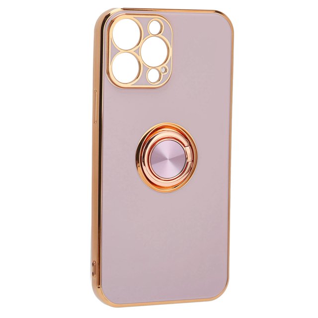 Funda para iPhone Pro Max con soporte para anillo, funda para iPhone Funda para iPhone Pro Max con soporte para anillo Funda para iPhone Pro Max con anillo de alta capacidad