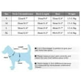thumbnail image 5 of Winter Warm Dog Coat For Small and medium dogs, 5 of 5