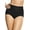 Black, variant on Leonisa Postpartum Tummy Control Belly Band Underwear Postpartum Panties Beige