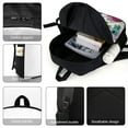 thumbnail image 4 of Super Kitties Backpack 17 inch Bags Super Kitties Merch, 4 of 7