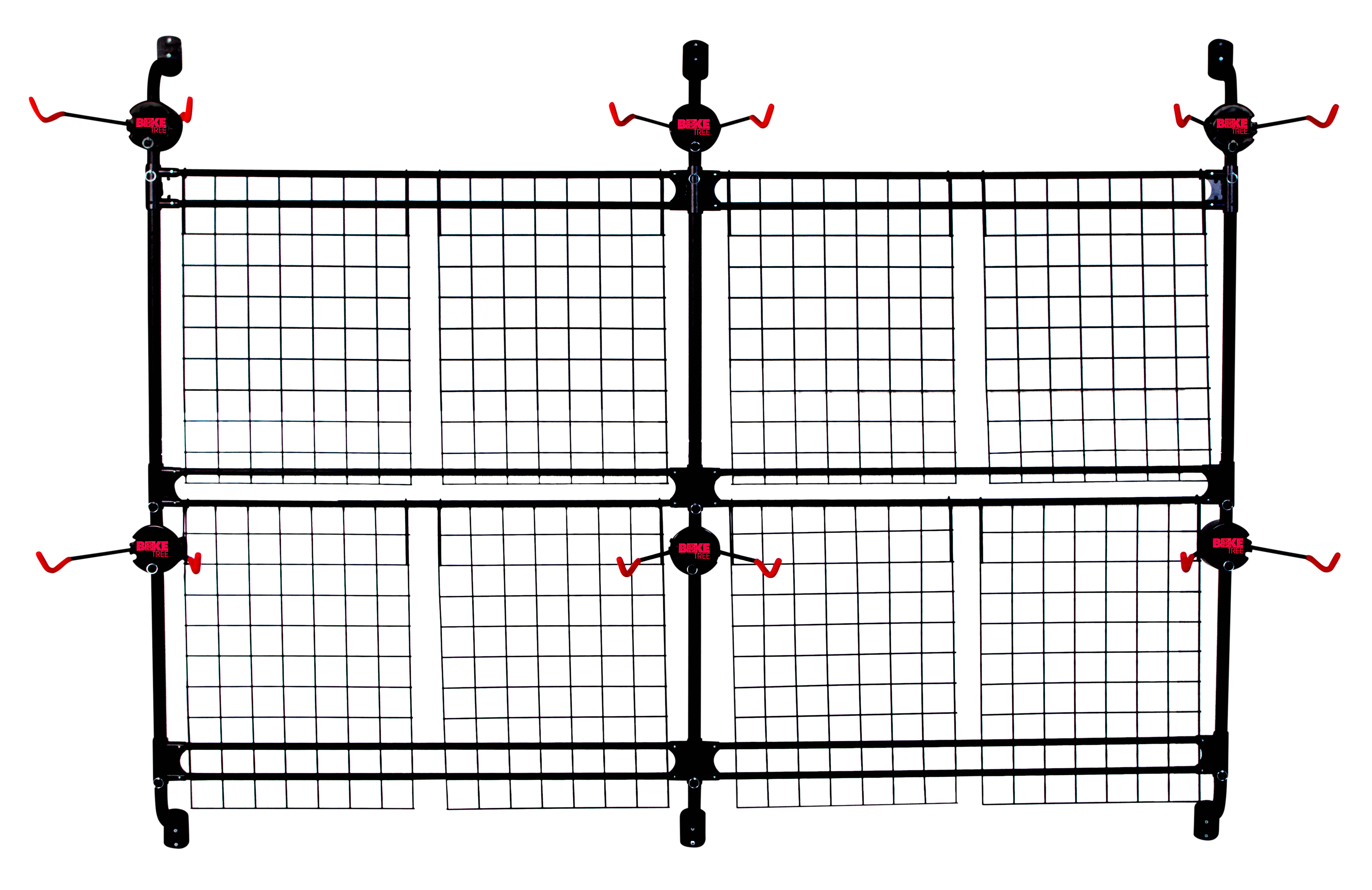 Garage Wall Organizer Wall Mounted Unit 8Ft