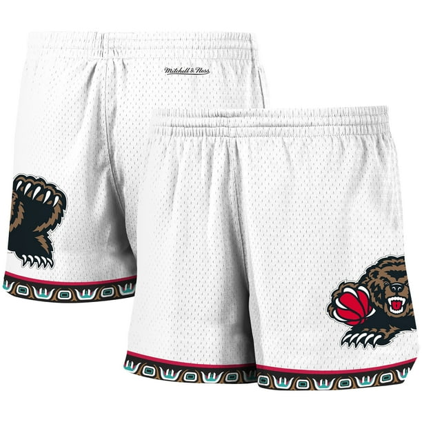 grizzlies shorts retro
