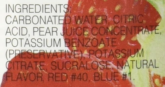 Cascade Ice Naturally Flavored Sparkling Water, Wild Berry, 17.2 Fl Oz (Pack of 12)