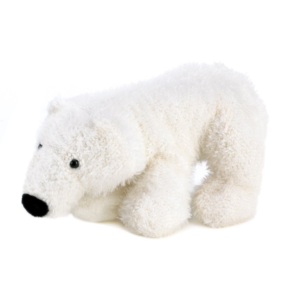 stuffed polar bear walmart