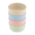 thumbnail image 2 of Vajilla Utensilios Portable shamjiam Camping Picnic Bowl, 2 of 9