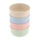 thumbnail image 2 of Paquete de 4 Vajillas para Acampar Al , Cuenco de Picnic, Contra Escaldaduras, Colores kusrkot Camping Picnic Bowl, 2 of 8