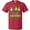 Red, variant on Inktastic Feliz Navidad Colorful Decorated Trees T-Shirt