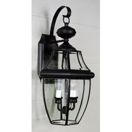 quoizel newbury ny8317k outdoor wall lantern walmart com