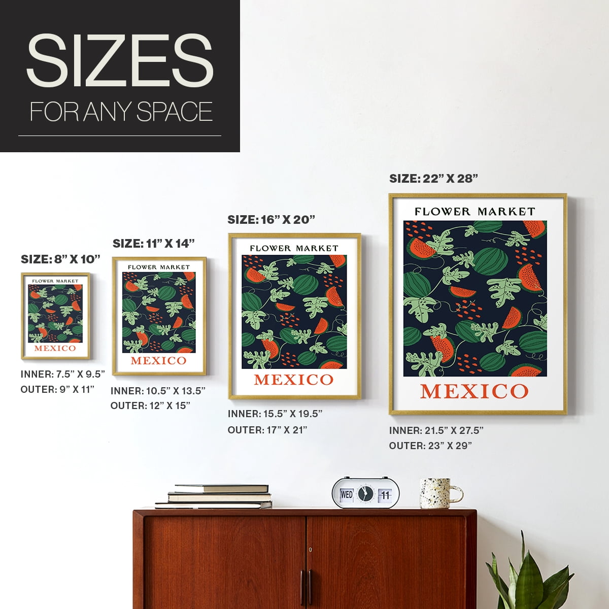 Matisse XXXIV Framed Print - Solid Wood