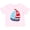 AD-Pink, variant on Sailing Boat, Sailor, Sailing, Sails, Boat, Ship Boys Toddler T-Shirt
