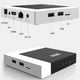 thumbnail image 3 of Android TV Box, decodificador de streaming 4k Amlogic S905Y4 Quad-Core A35 con AV1 HDR- Convertidor a Smart TV, TV inteligente Mecool KM7 PLUS Mecool Dosyu KM7 PLUS, 3 of 6