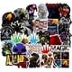 thumbnail image 1 of 50pcs Game Stickers, Cool Trendy Game Decals for Boys Men Water Bottles Notebook Luggage Bicycle Motorcycle Boy Gifts, 1 of 5