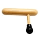 thumbnail image 1 of Masajeador de madera de mano, cuerpo físico, relajación, espalda, brazos, Yuyangstore masajeador de puntos, 1 of 8