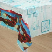 Iron Man 2 Plastic Table Cover (1ct)